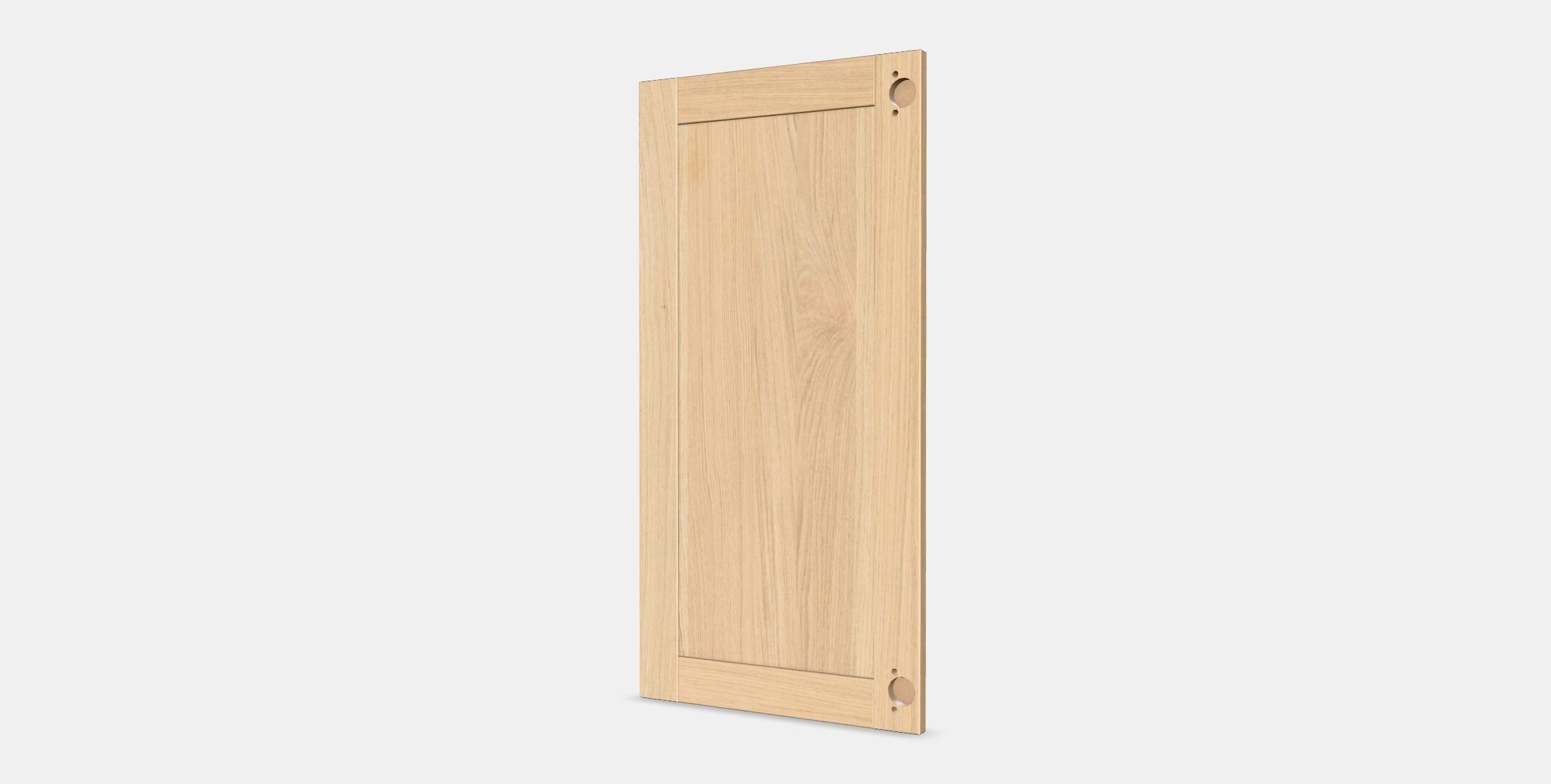 FORSBACKA Door 7 Low-poly 3D model_5