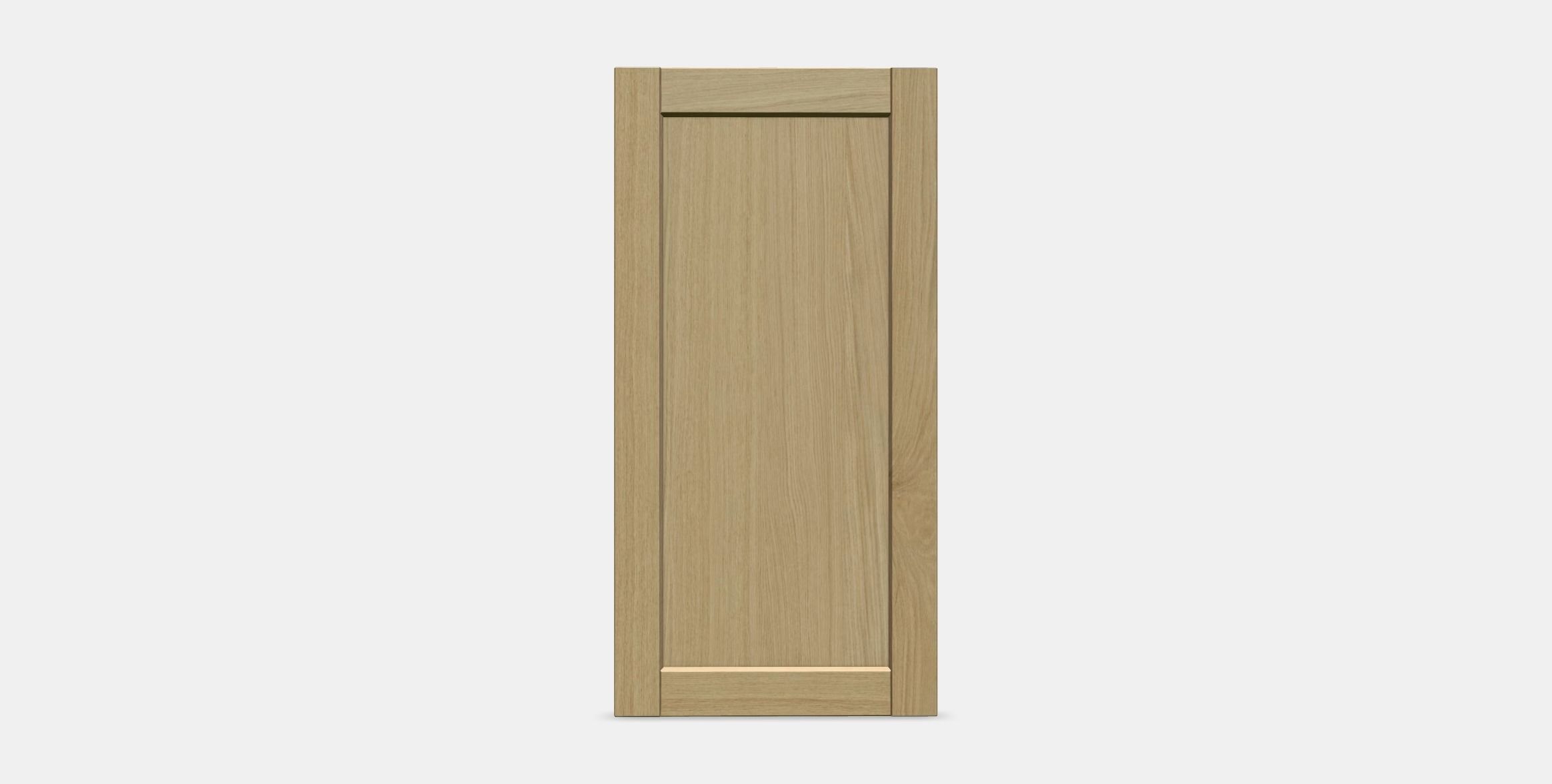 FORSBACKA Door 7 Low-poly 3D model_10