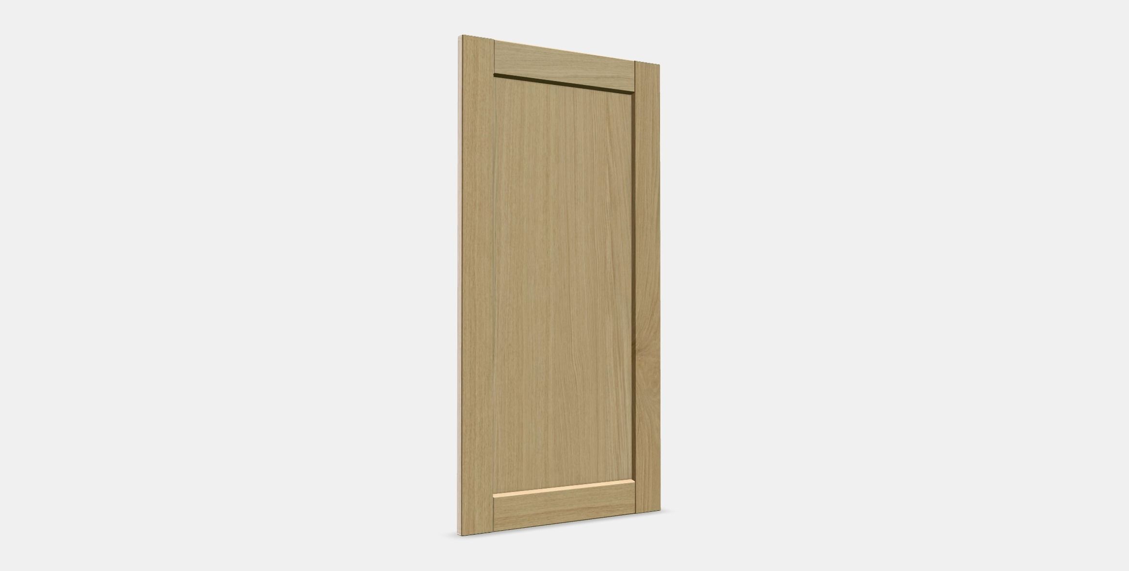 FORSBACKA Door 7 Low-poly 3D model_2