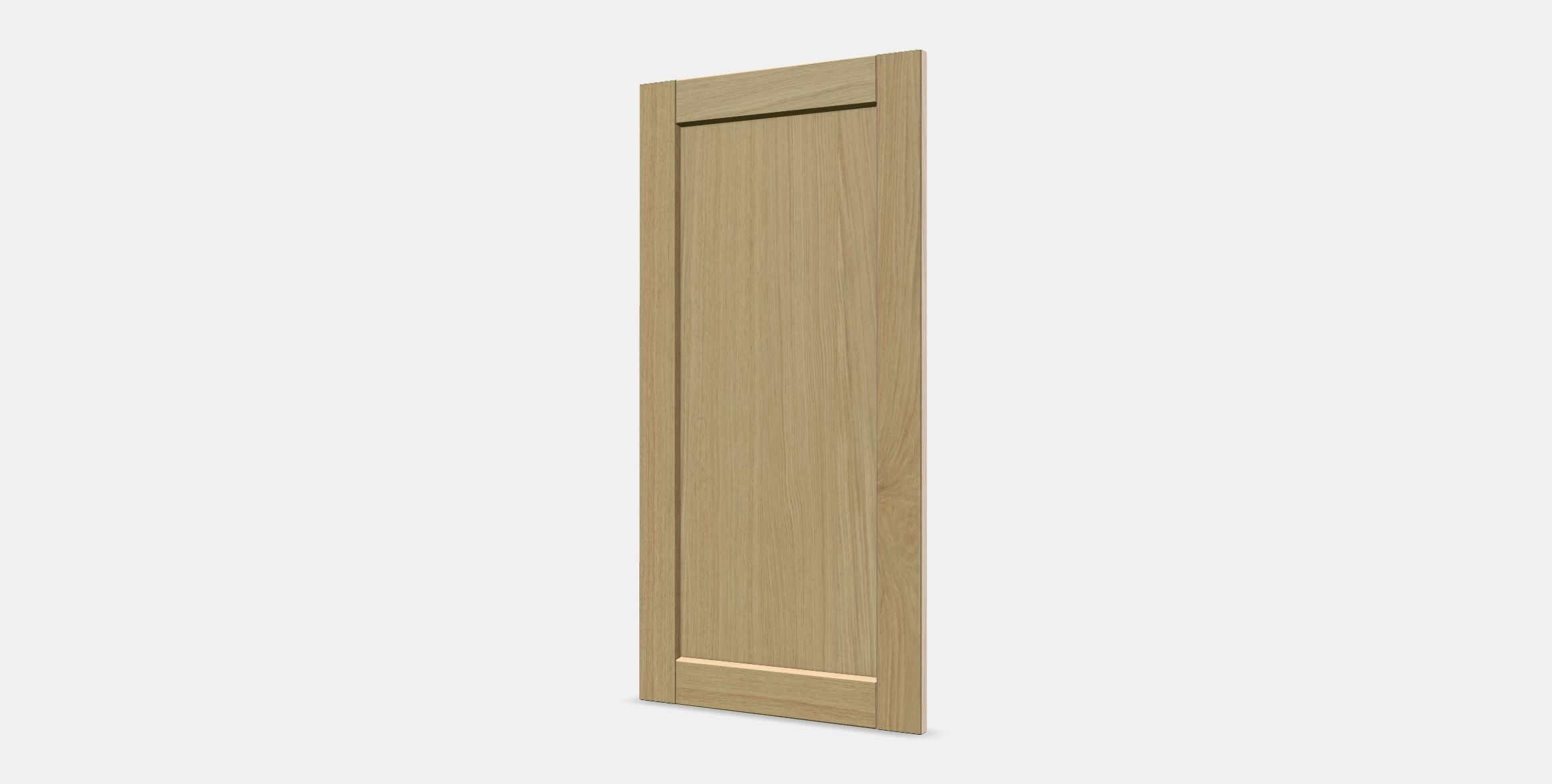 FORSBACKA Door 7 Low-poly 3D model_12