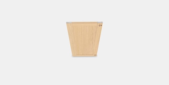 FORSBACKA Door 8 Low-poly 3D model