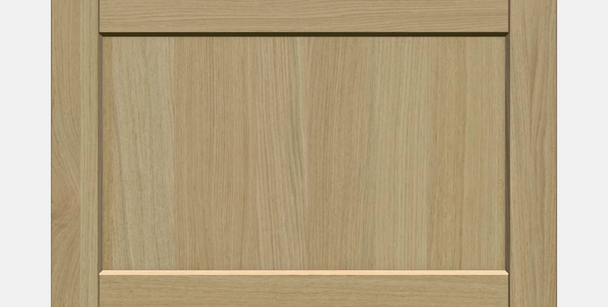 FORSBACKA Door 9 Low-poly 3D model_11