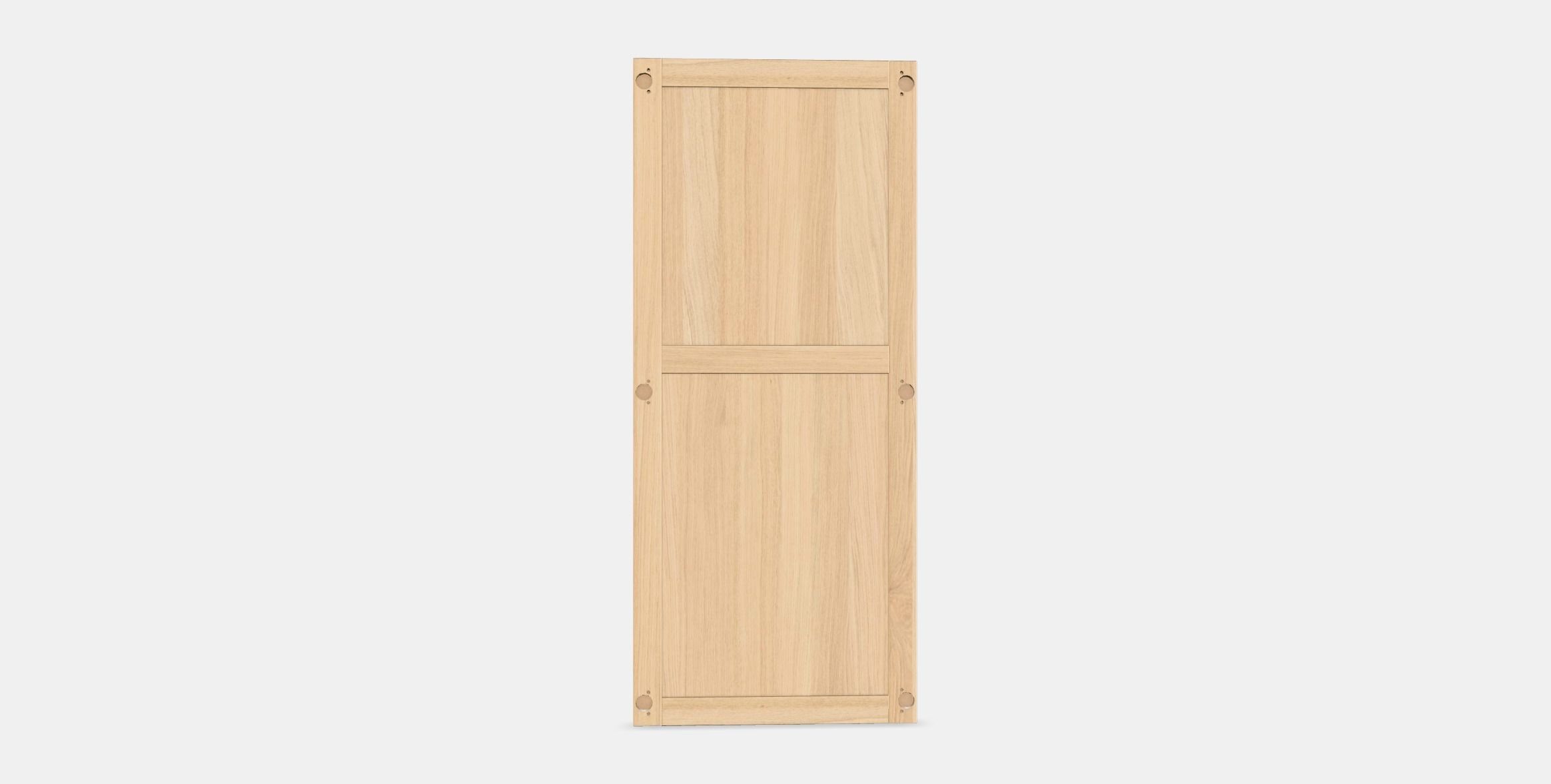 FORSBACKA Door 10 Low-poly 3D model_14