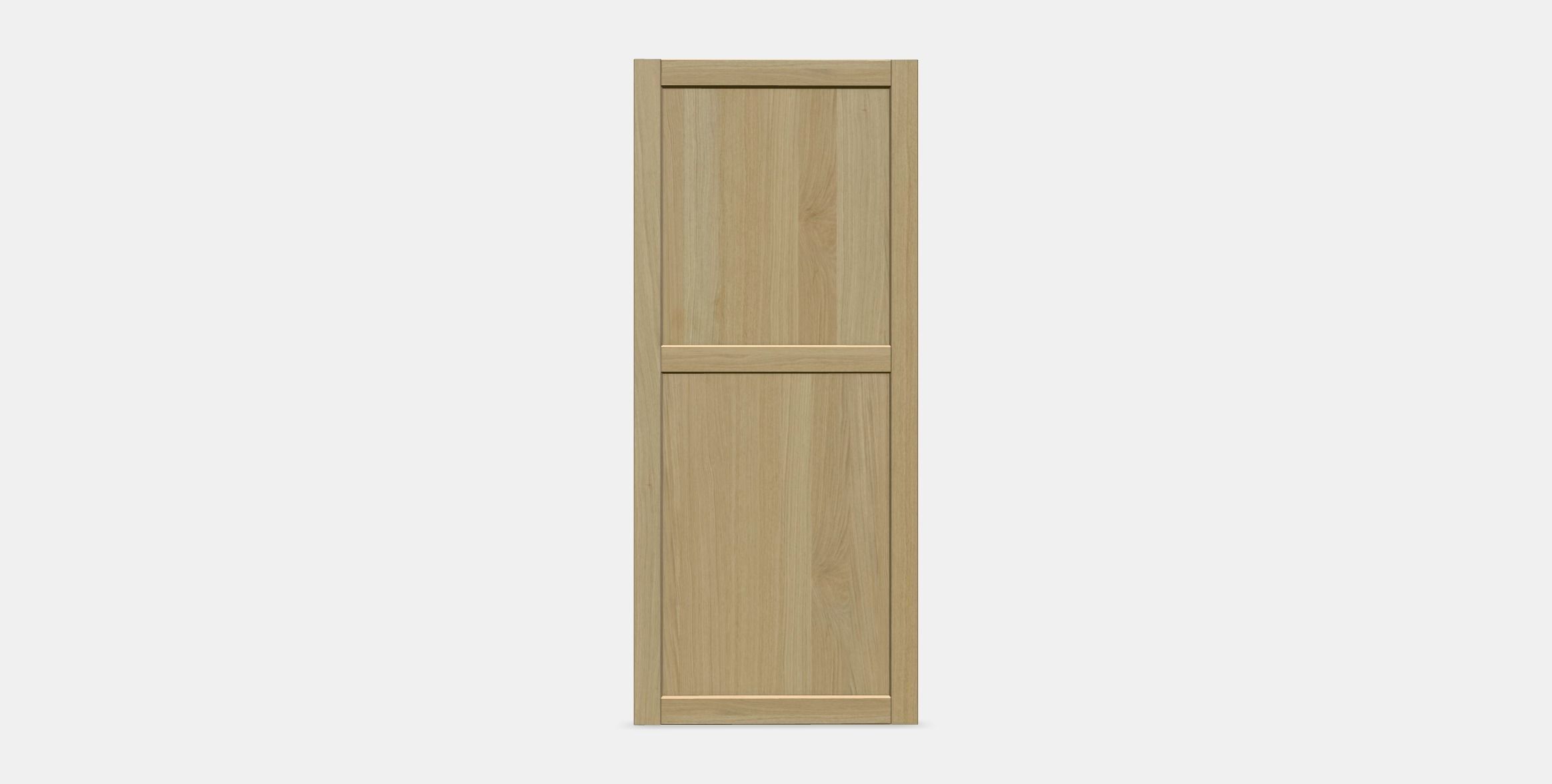 FORSBACKA Door 10 Low-poly 3D model_10