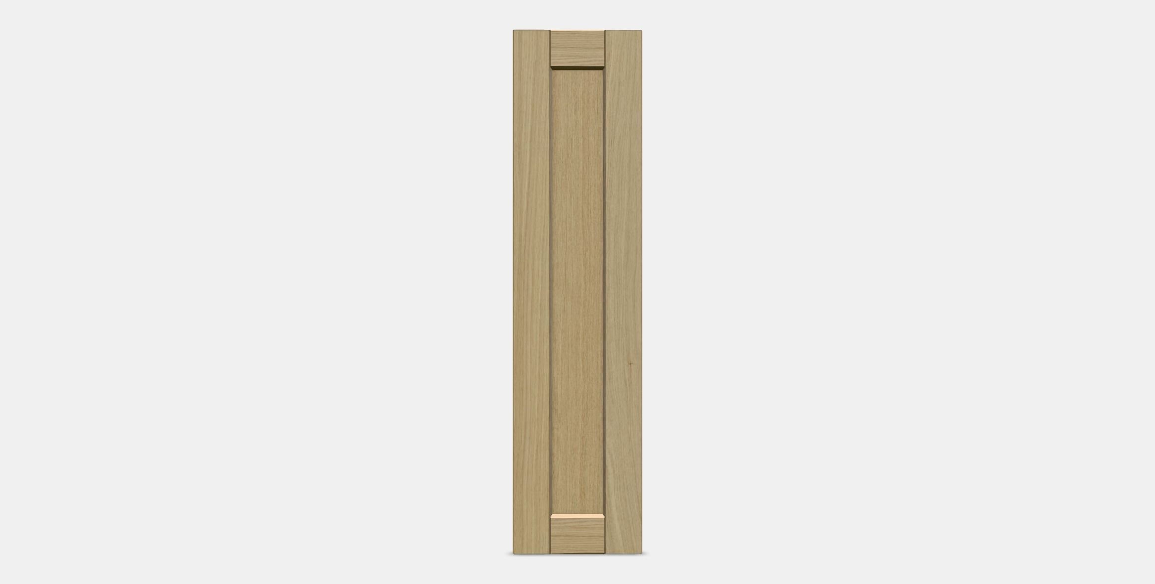 FORSBACKA Door 12 Low-poly 3D model_10