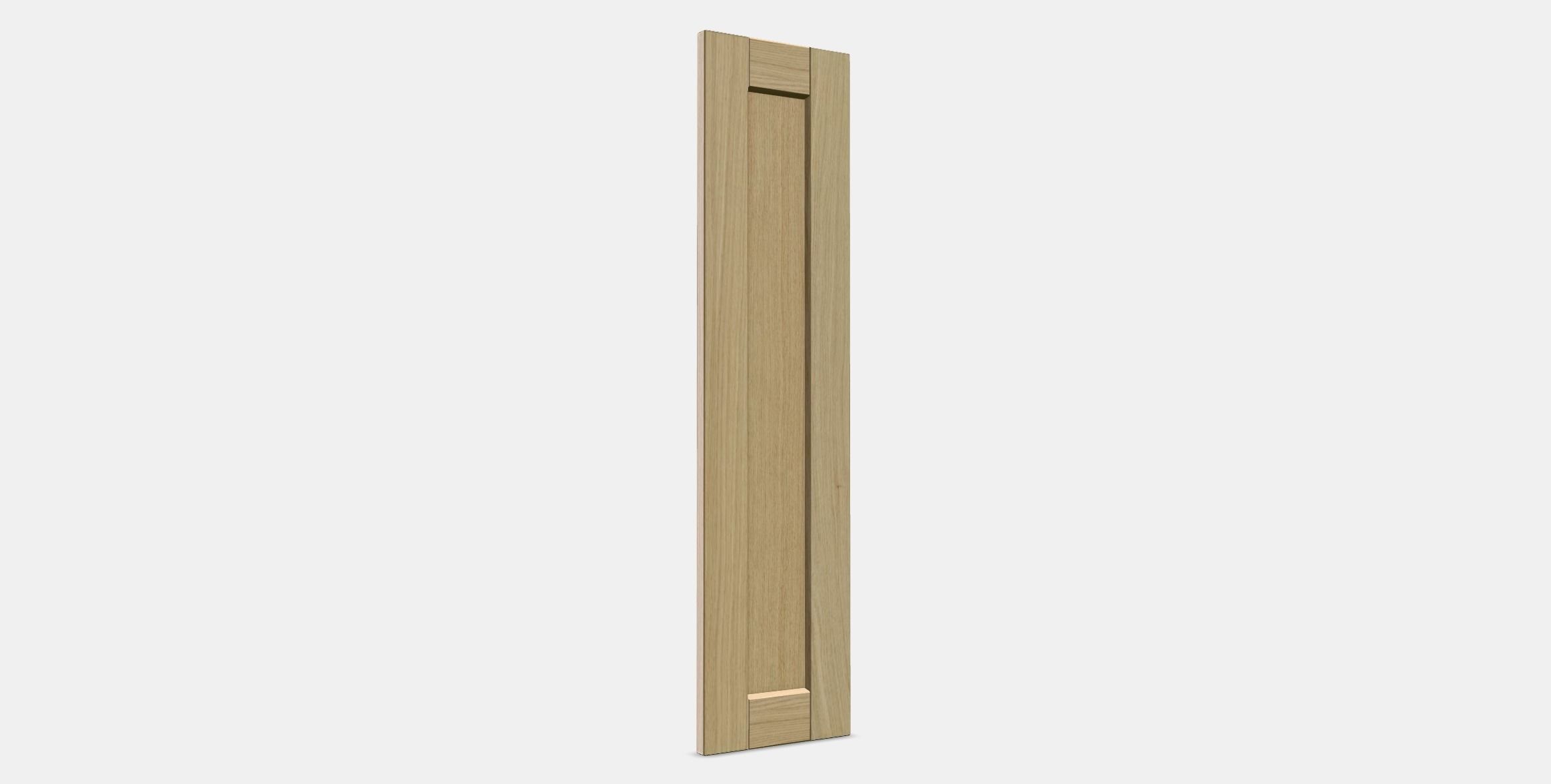 FORSBACKA Door 12 Low-poly 3D model_4