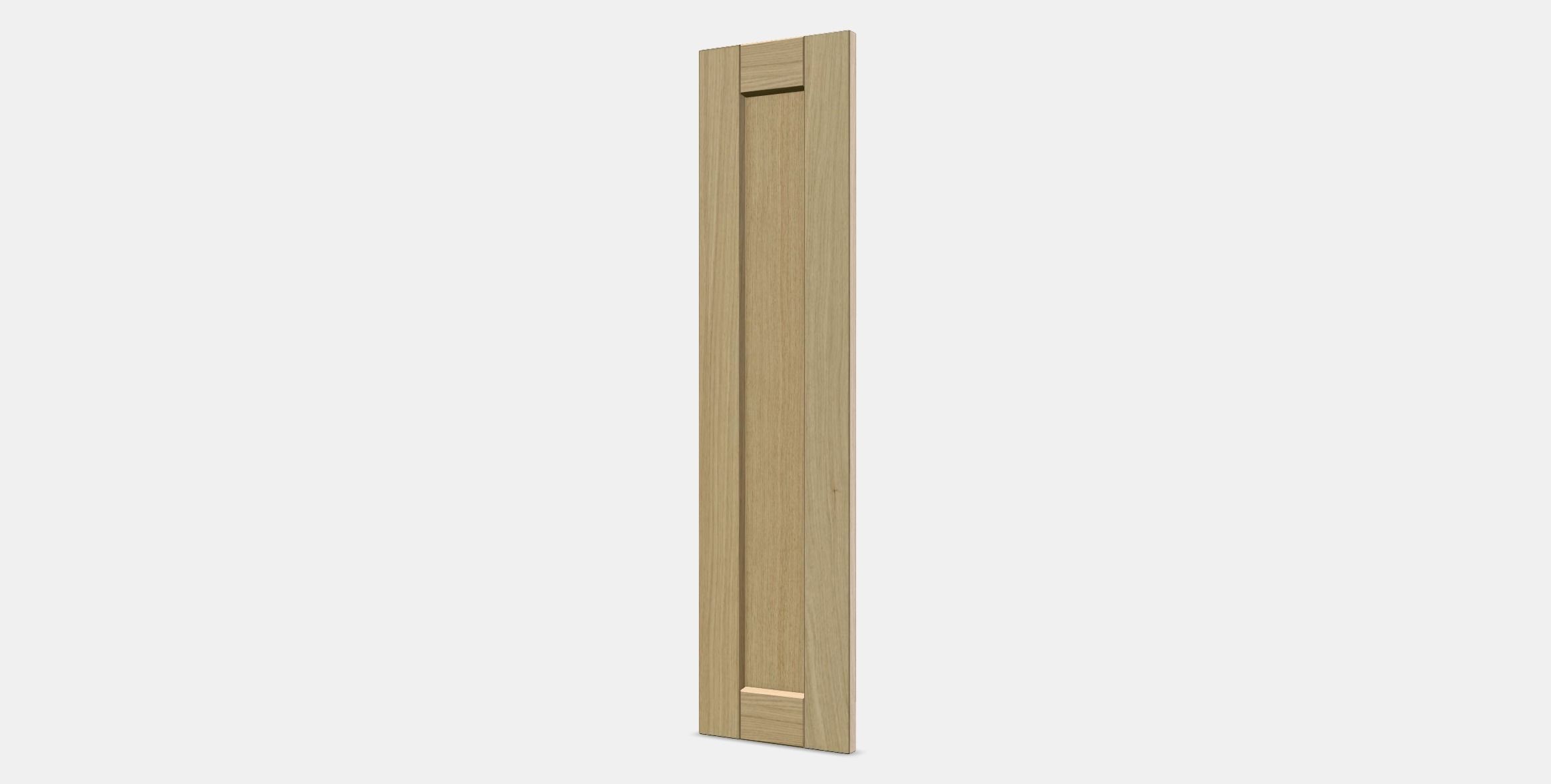 FORSBACKA Door 12 Low-poly 3D model_11