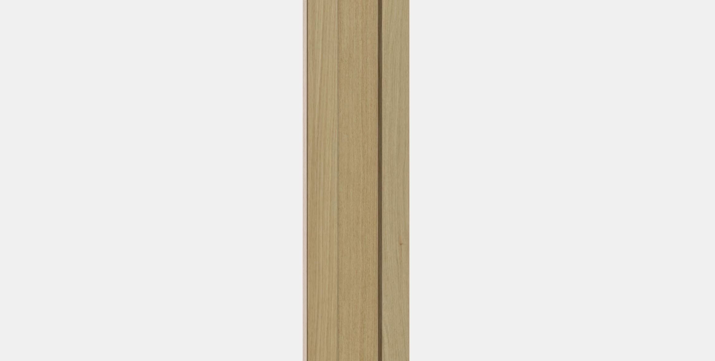 FORSBACKA Door 12 Low-poly 3D model_9