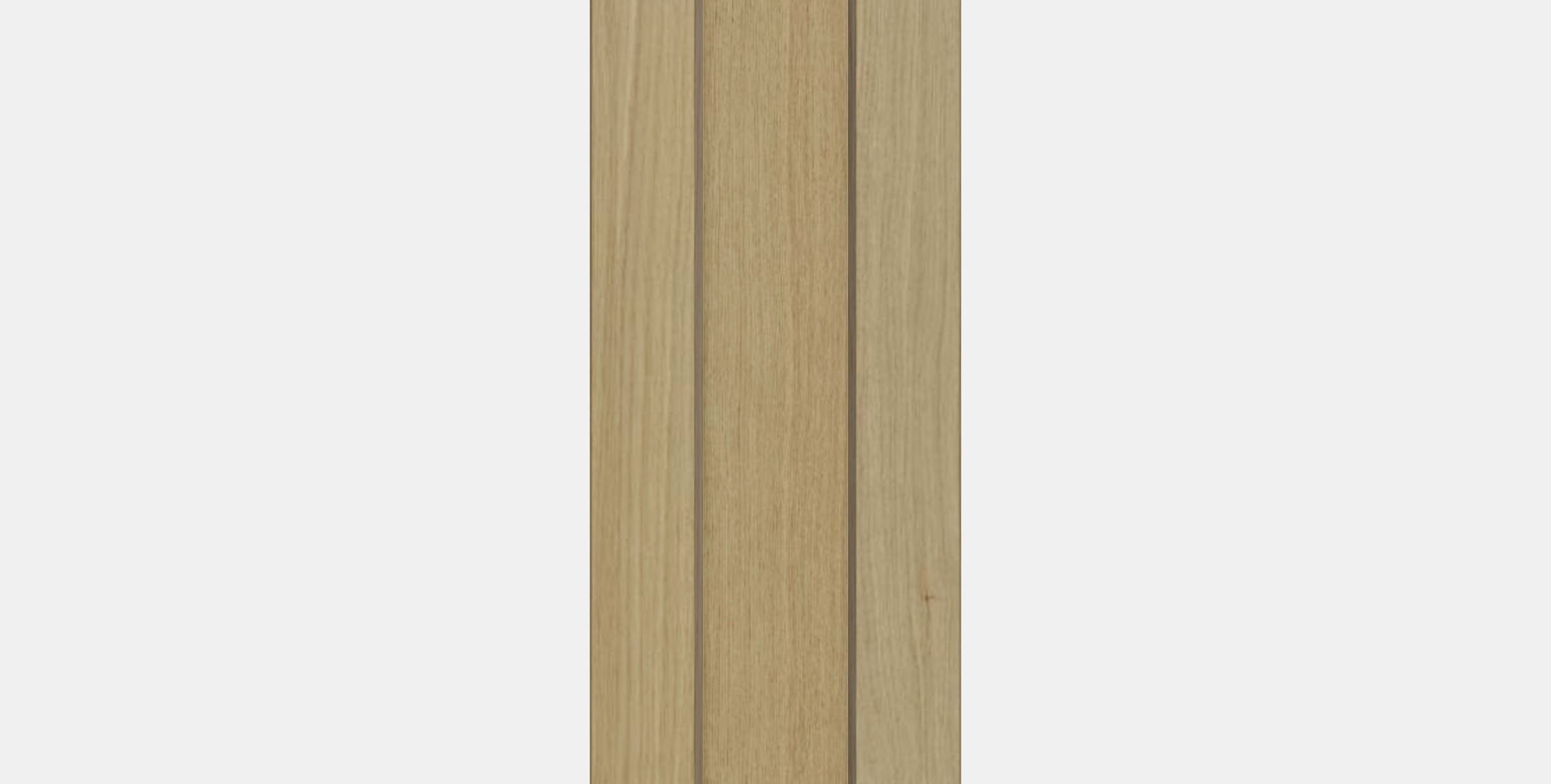 FORSBACKA Door 12 Low-poly 3D model_12