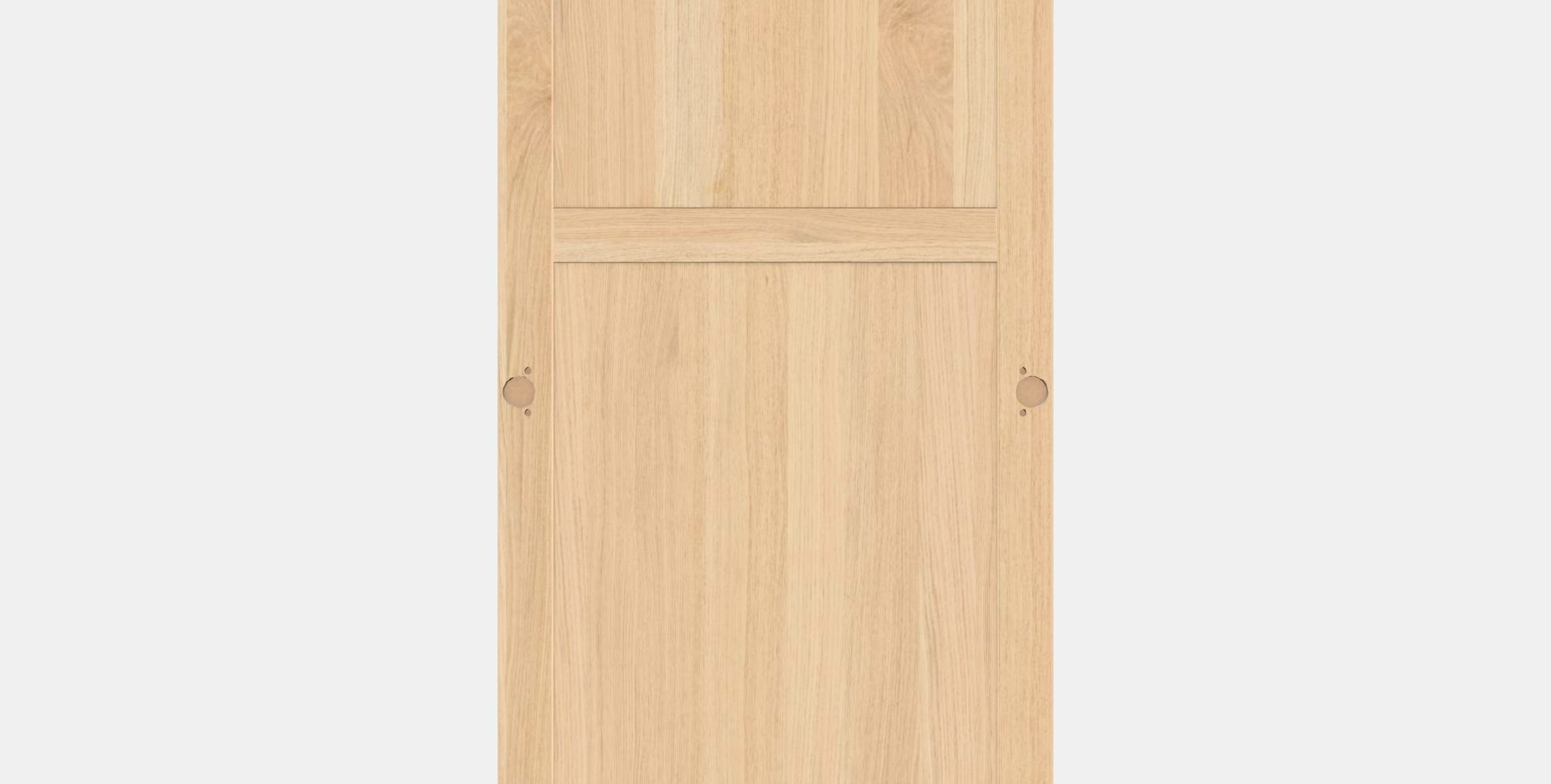 FORSBACKA Door 13 Low-poly 3D model_15