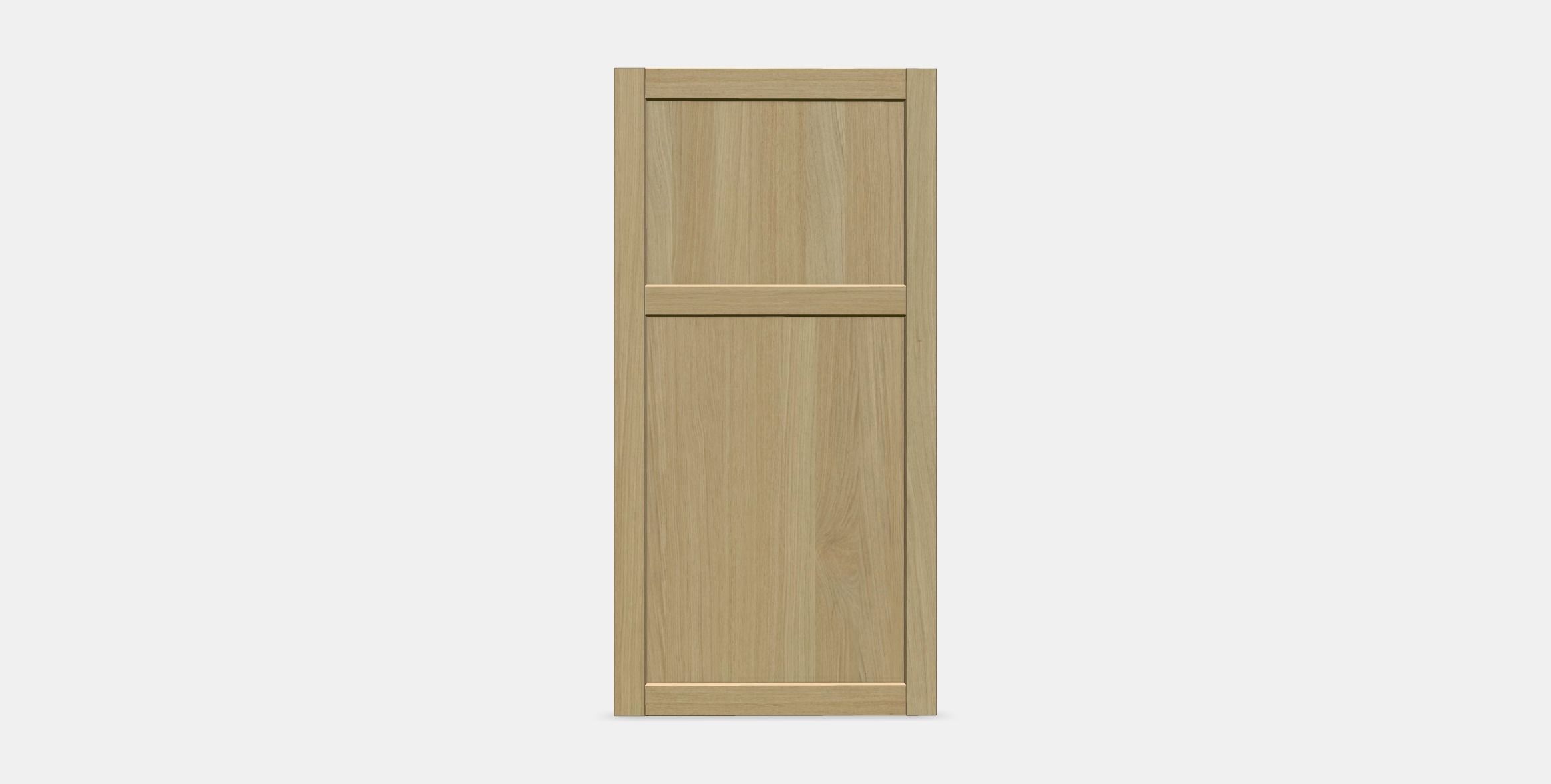 FORSBACKA Door 13 Low-poly 3D model_8