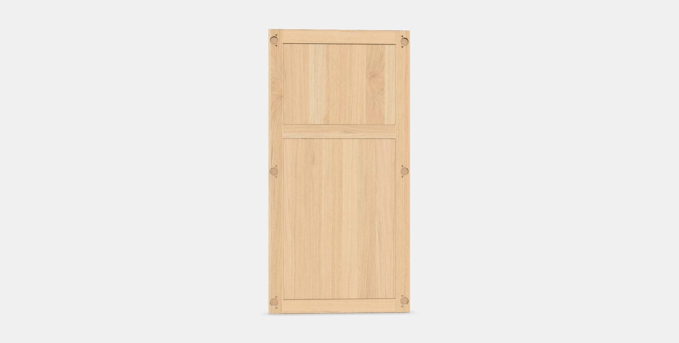 FORSBACKA Door 13 Low-poly 3D model_14