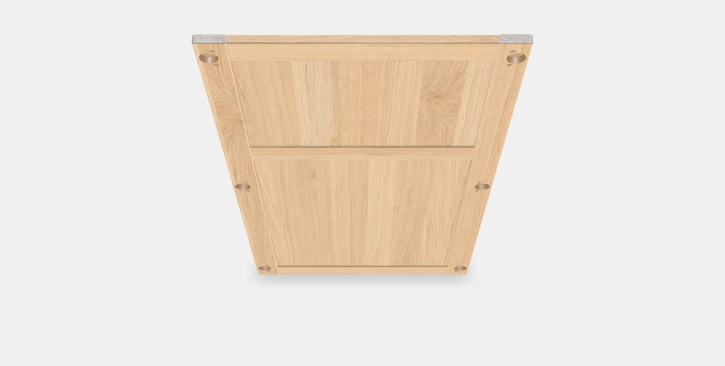 FORSBACKA Door 13 Low-poly 3D model_3