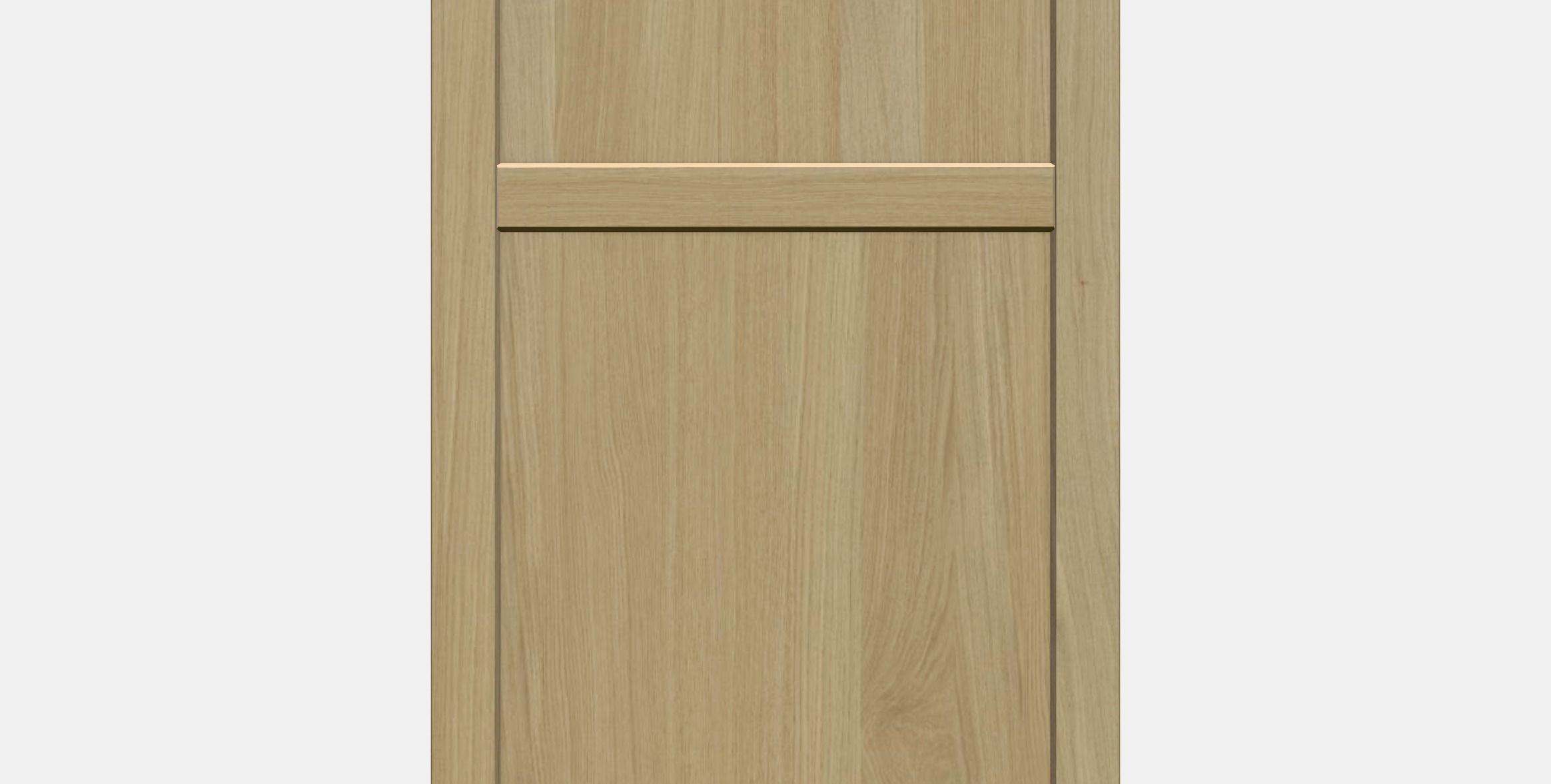 FORSBACKA Door 13 Low-poly 3D model_10