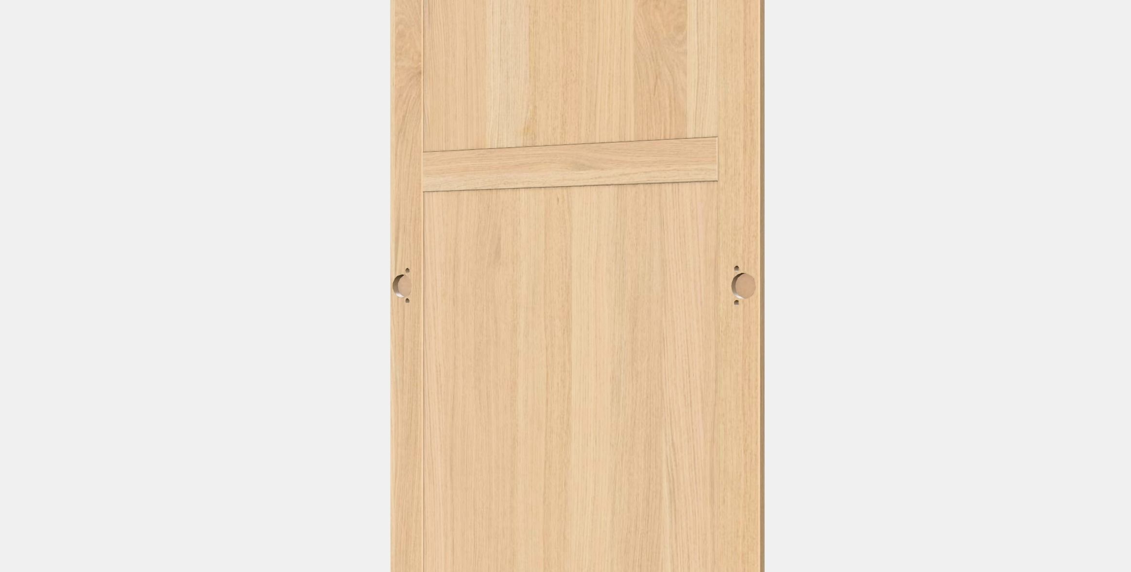 FORSBACKA Door 13 Low-poly 3D model_9