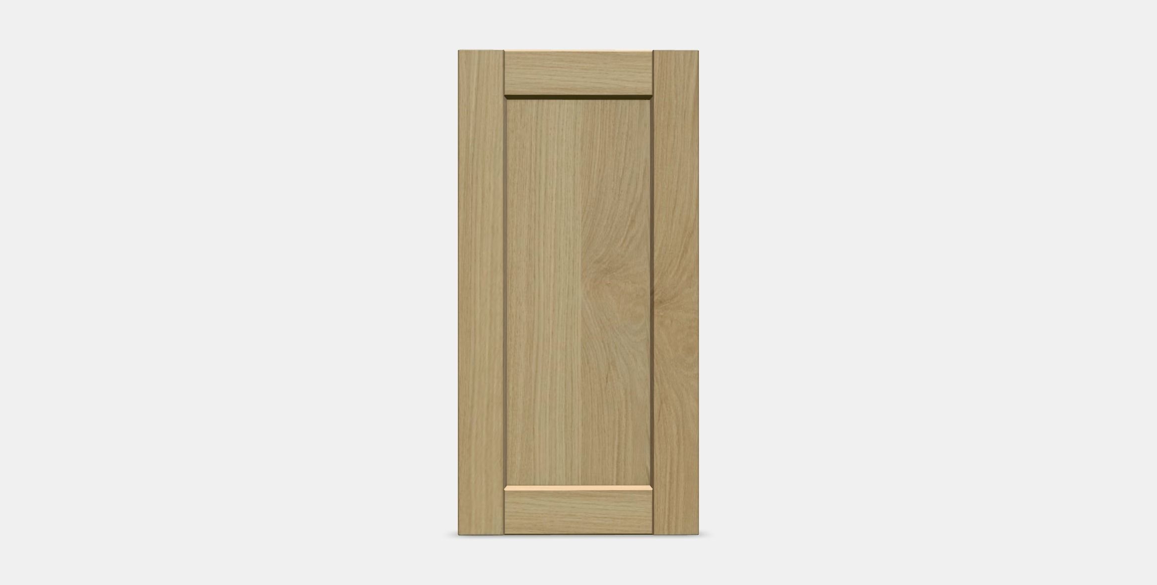 FORSBACKA Door 14 Low-poly 3D model_10