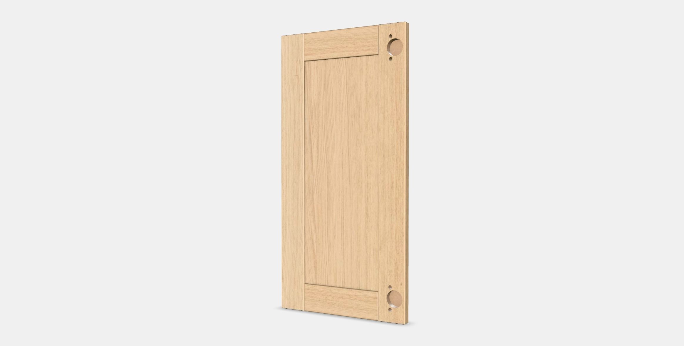 FORSBACKA Door 14 Low-poly 3D model_5