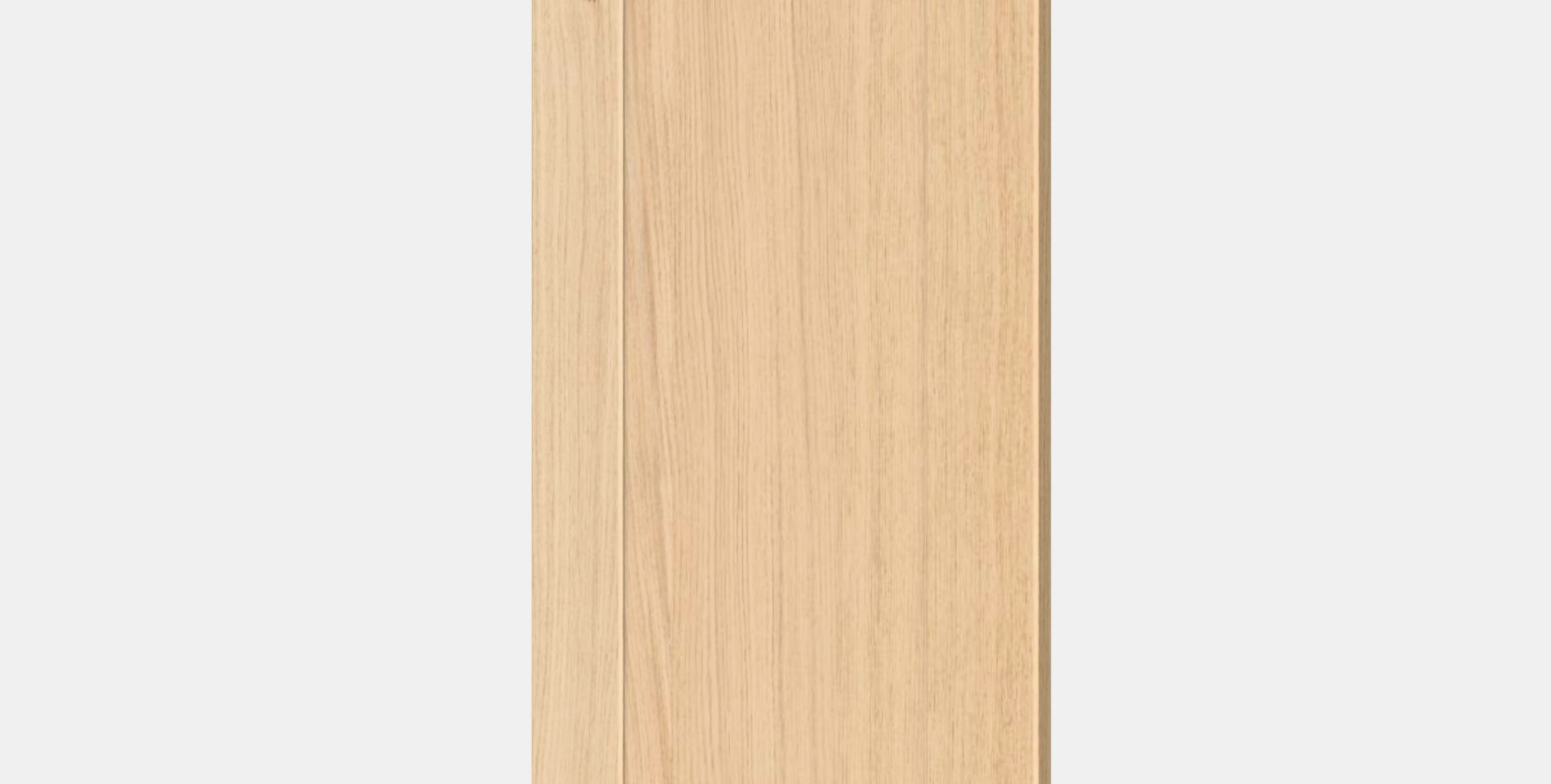 FORSBACKA Door 14 Low-poly 3D model_6