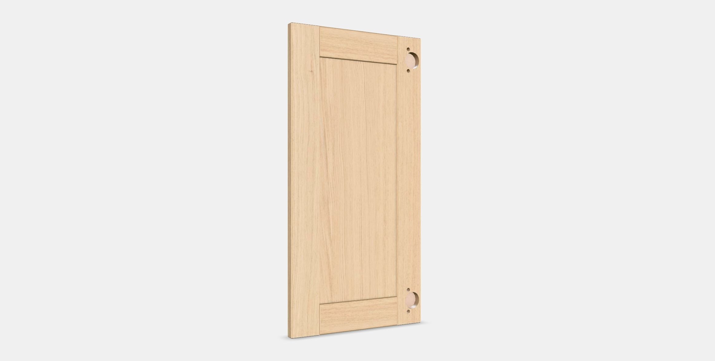 FORSBACKA Door 14 Low-poly 3D model_16