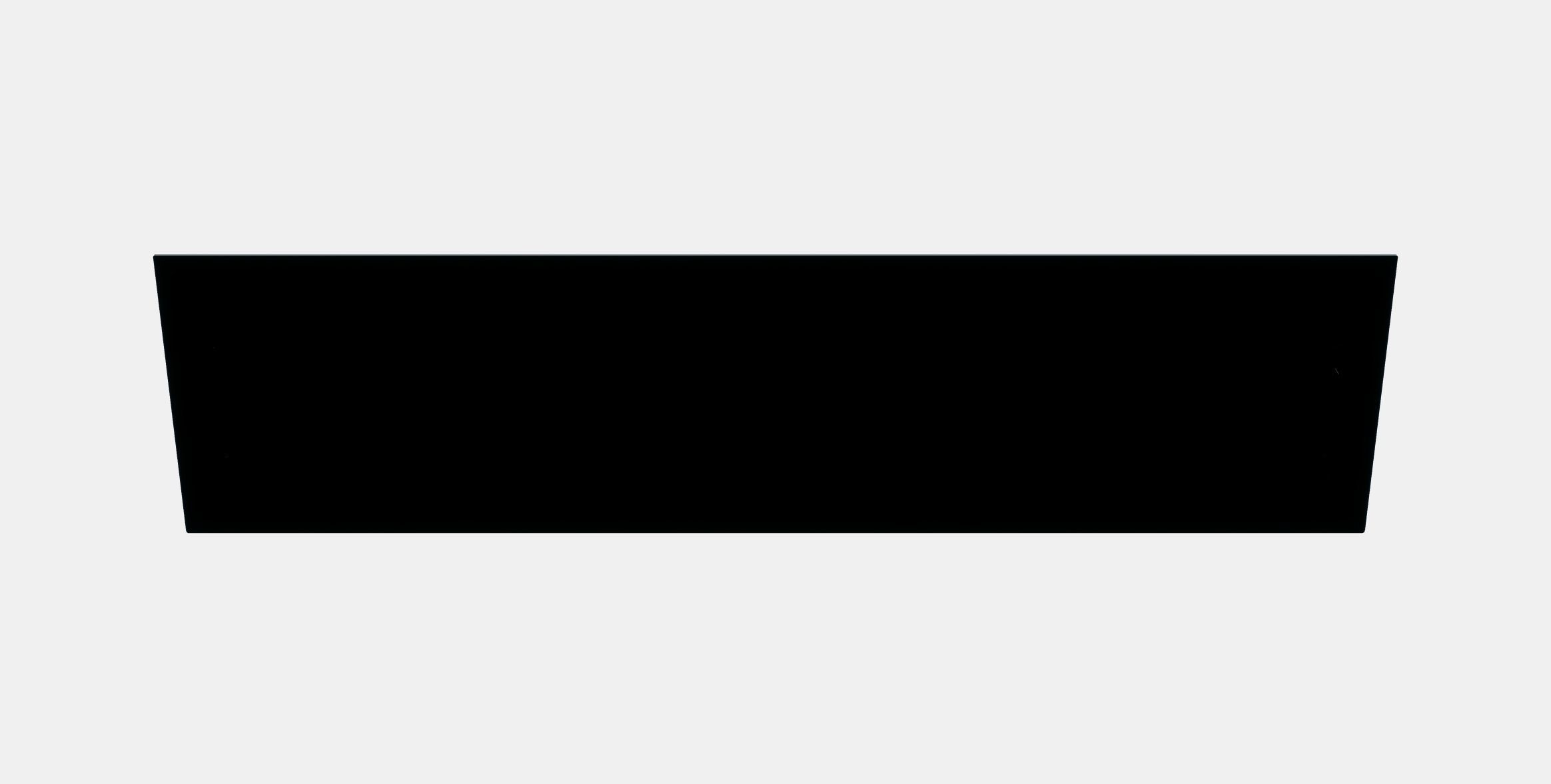 VOXTORP Drawer front 7 Low-poly 3D model_8