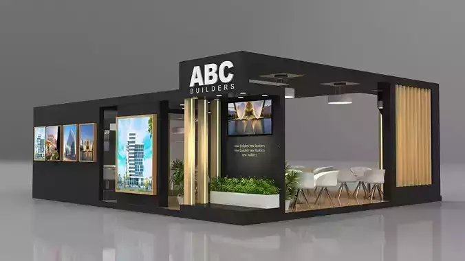 kiosk design