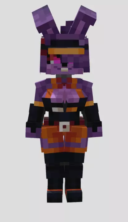 bonfie-fm Free low-poly 3D model