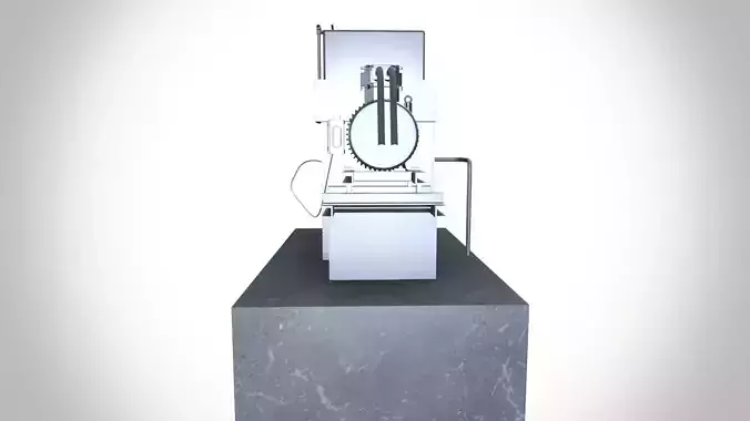 Heavy Duty Motor Setup