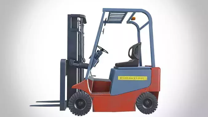 Industrial Fork Lift 