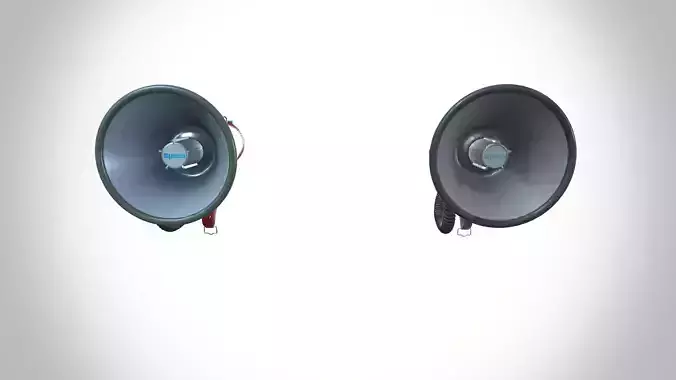 Mobile Mega Phone Announcement 