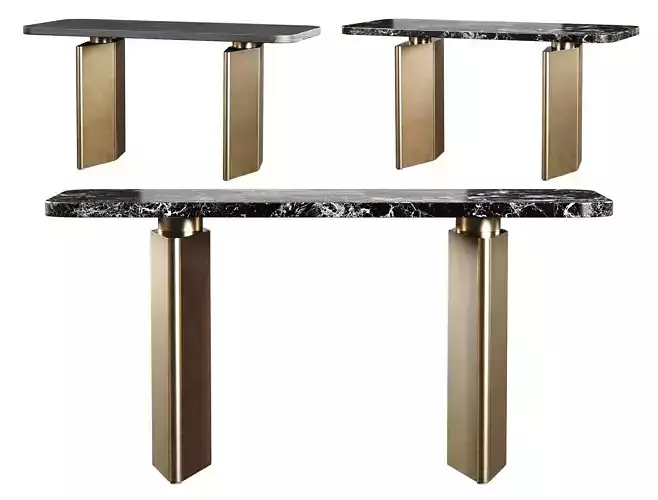 Oliva Console Table 