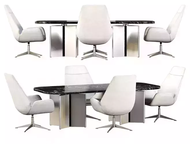 Oliva Furniture Office Set V2 