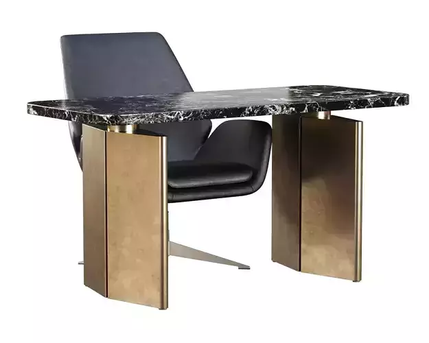 Oliva Furniture Office Set V3 