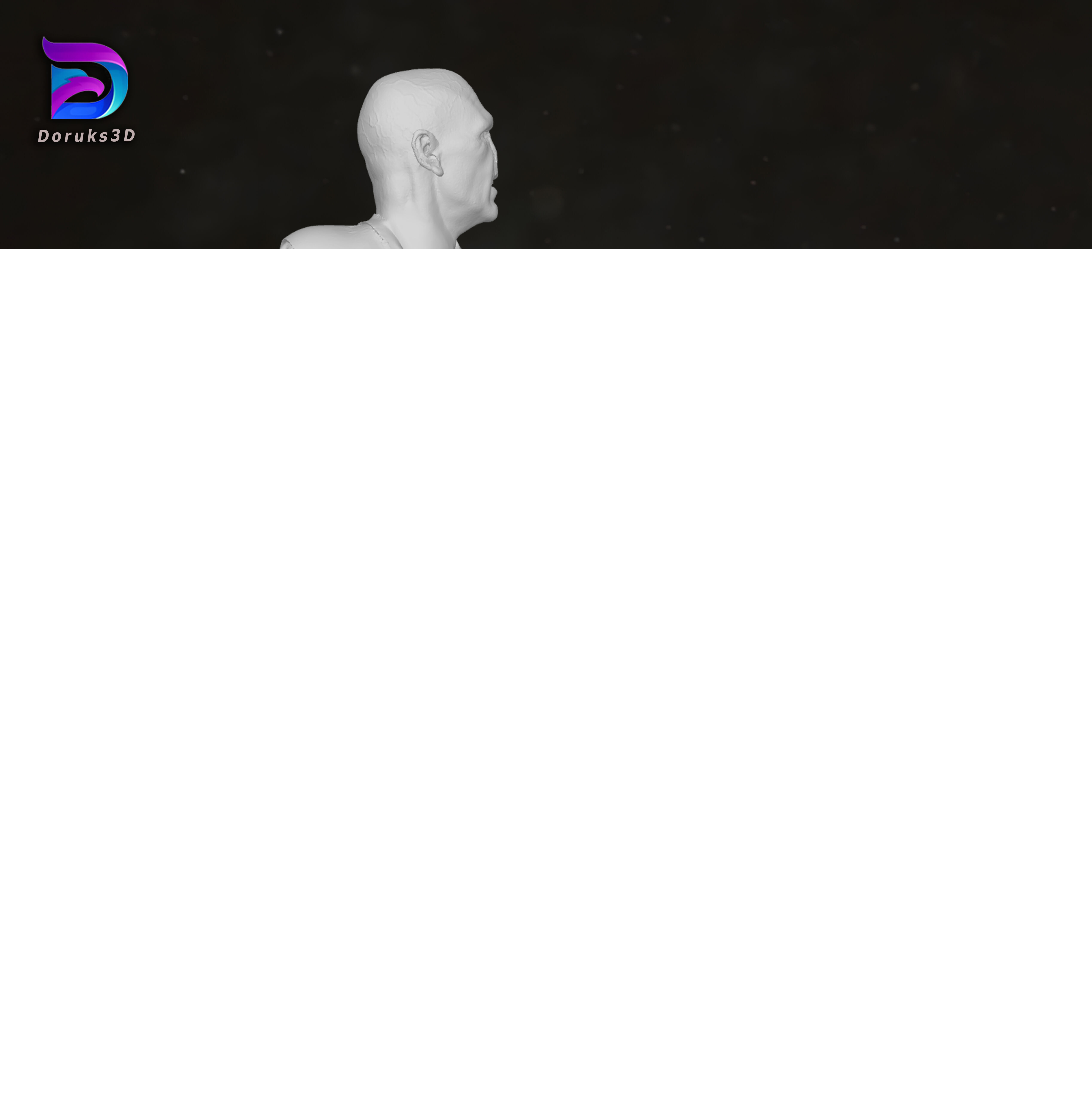 Lord Voldemort Harry Potter Action Figures Custom Action 3D print model_3