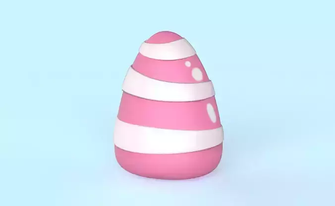 Cartoon Mountain Candy 03