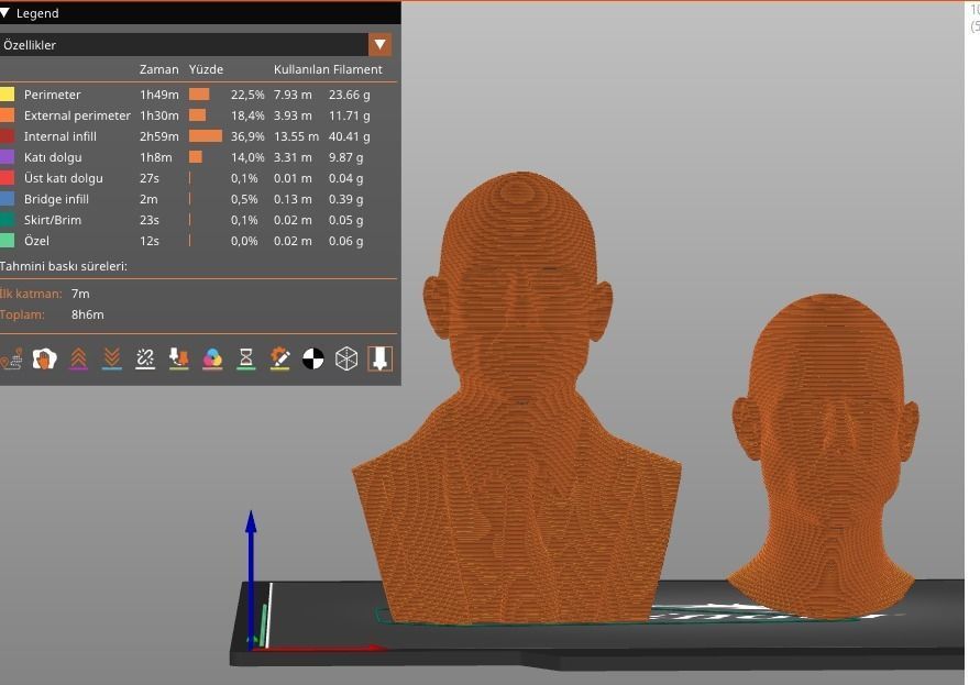 Mark Strong 3D print model_15