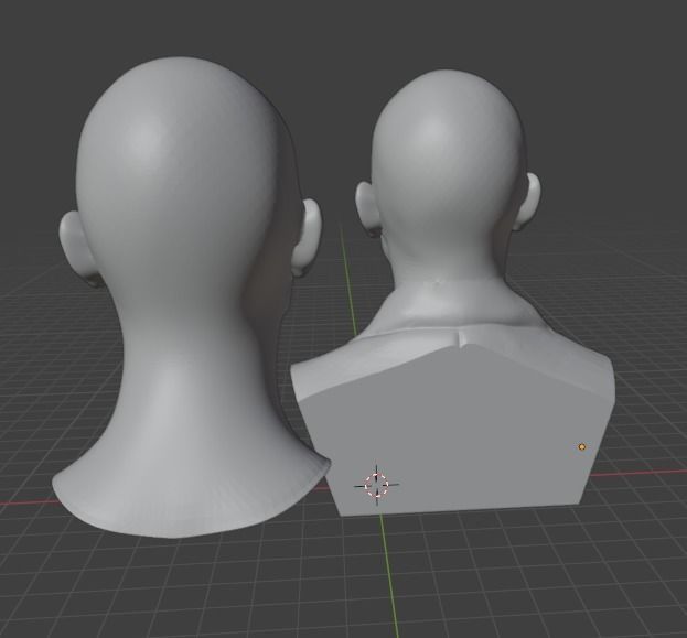 Mark Strong 3D print model_21