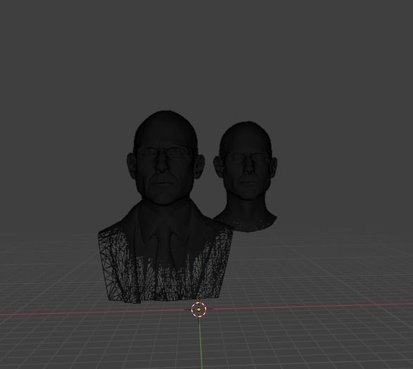 Mark Strong 3D print model_13