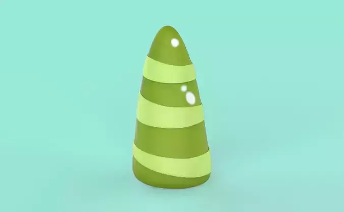 Cartoon Mountain Candy 04