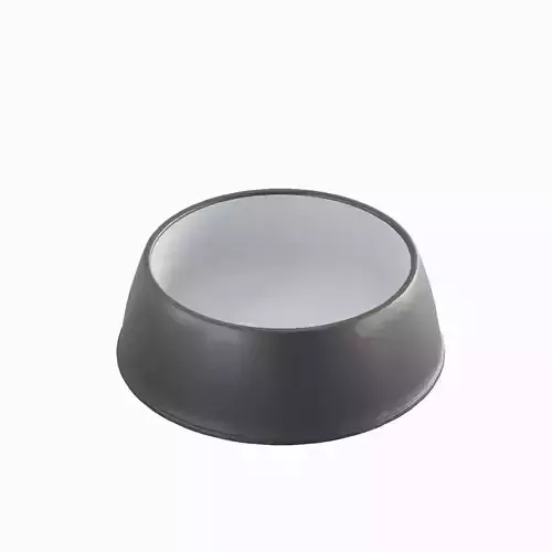 Plastic Dog Bowl B 01