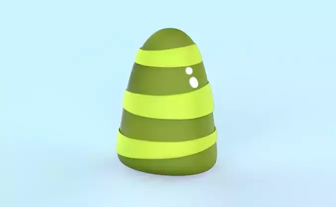 Cartoon Mountain Candy 05