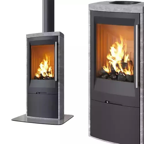Fireplace Termatech TT30S