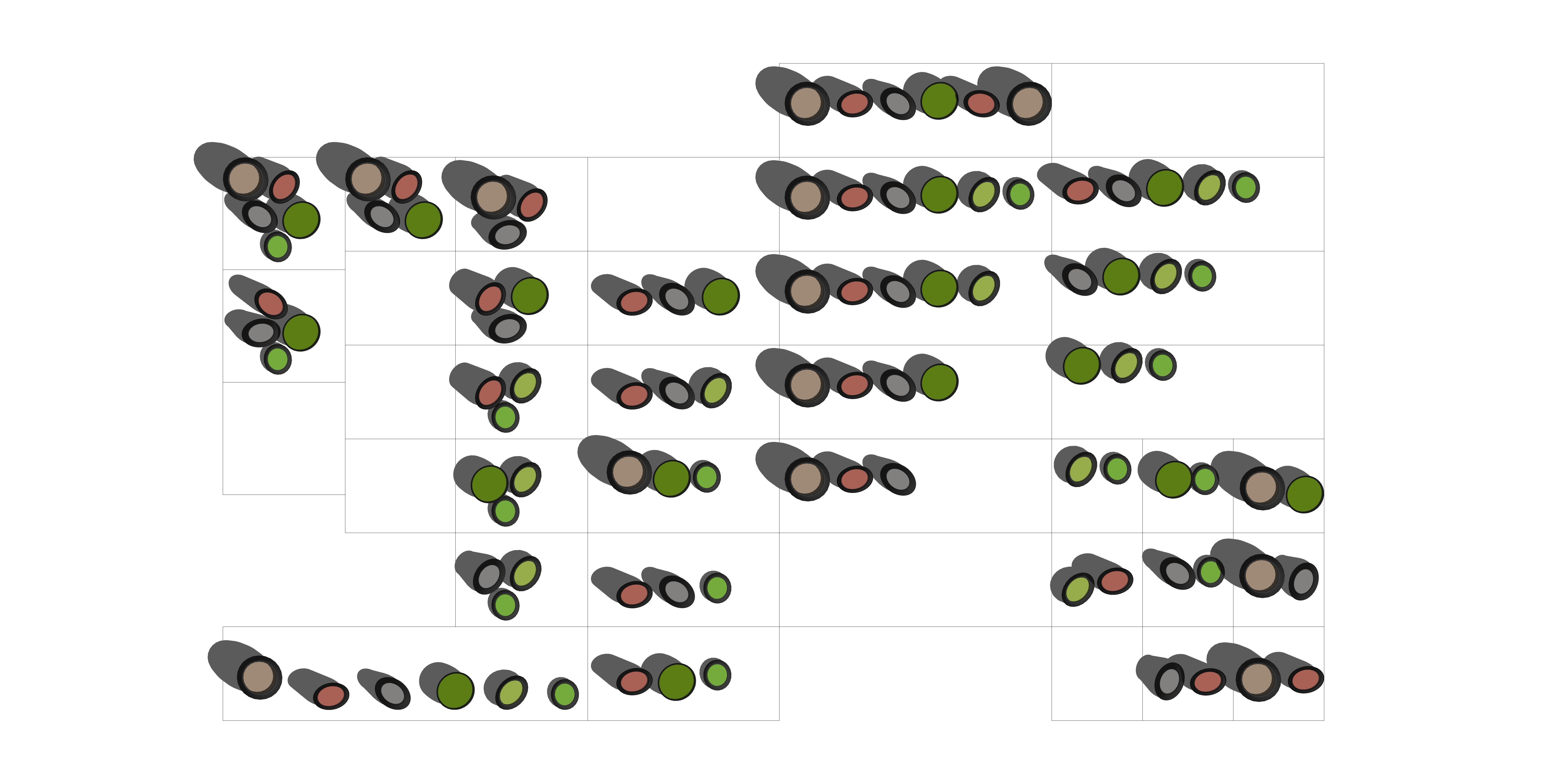 Flower Pot 01 3D model_2