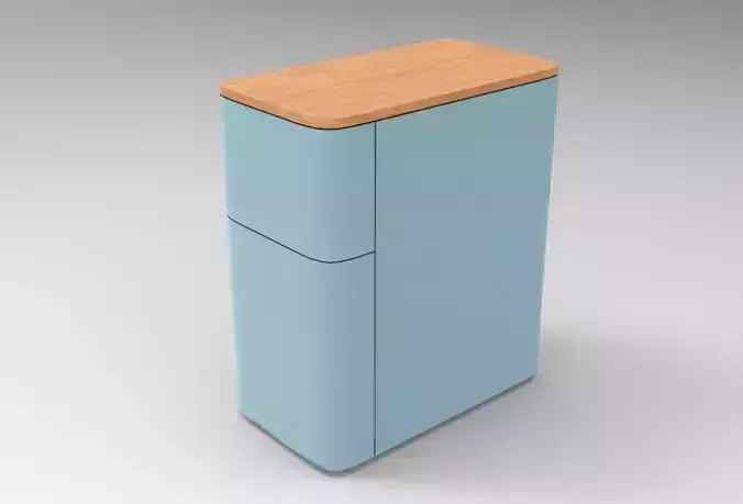 Hongi Sideboard