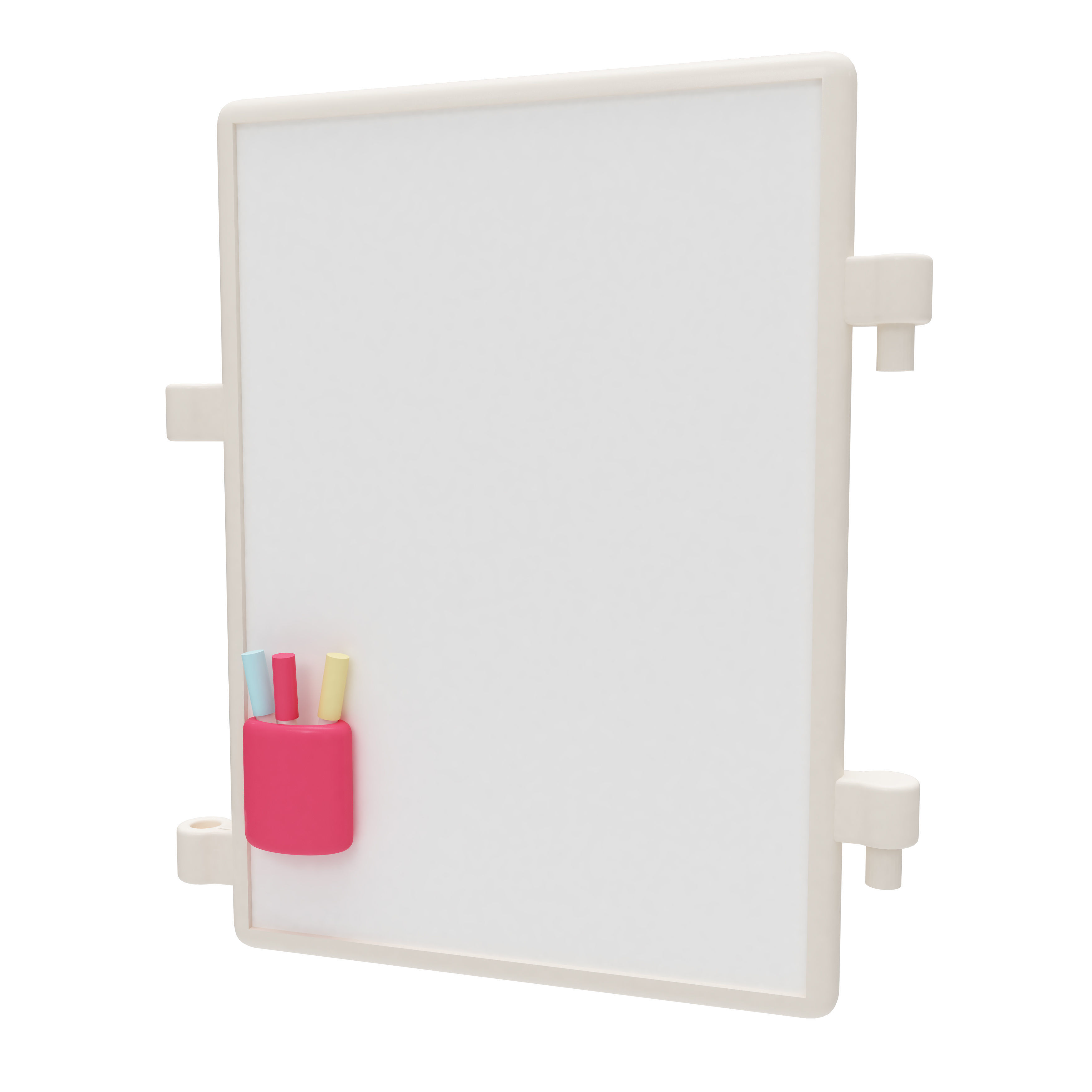 Playpen Baby  Play Yard 3D model_16