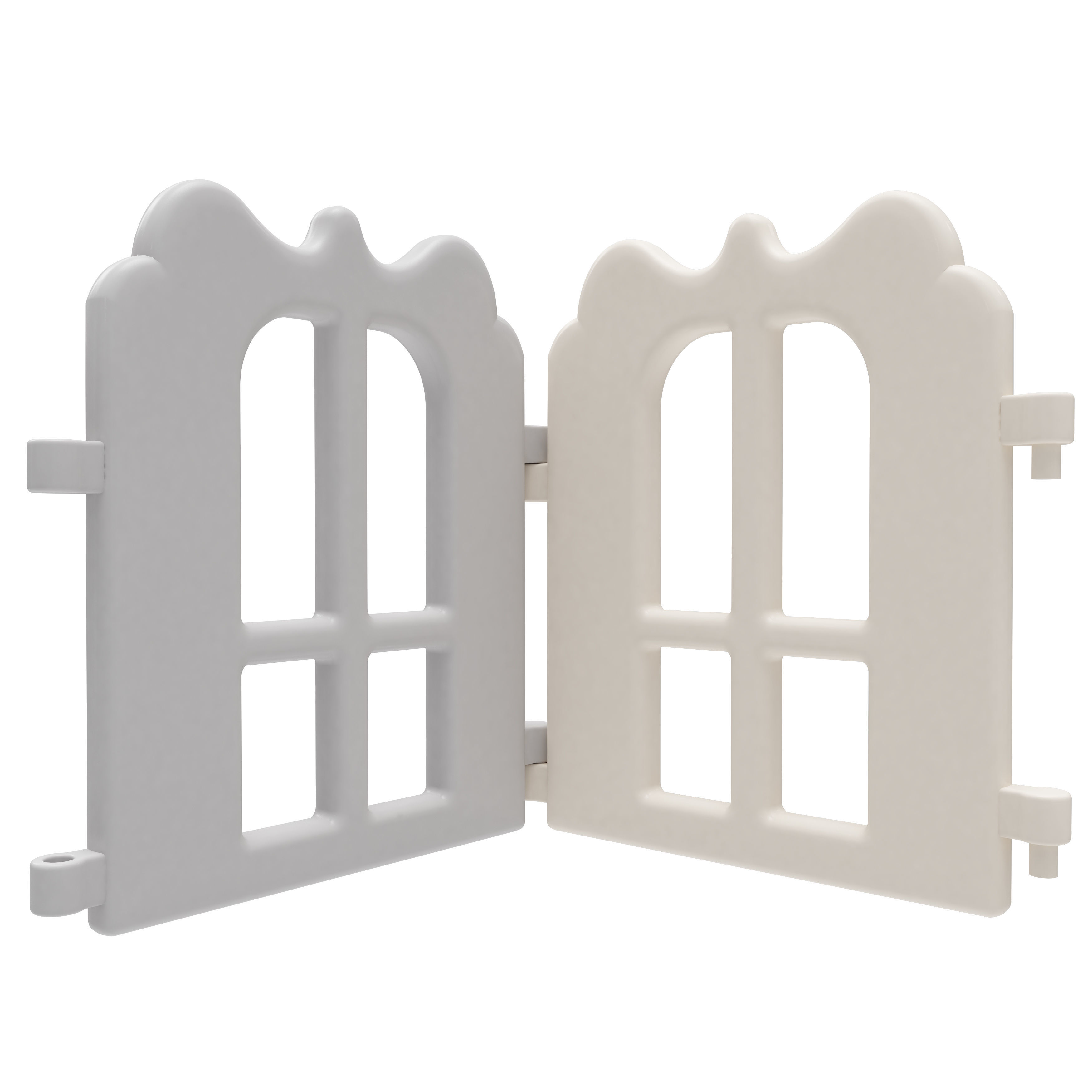 Playpen Baby  Play Yard 3D model_20