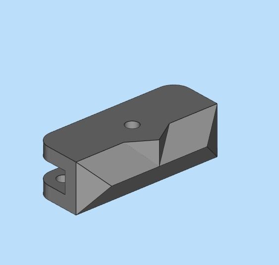 T True collecton fashion bracelet B2 3D print model_15