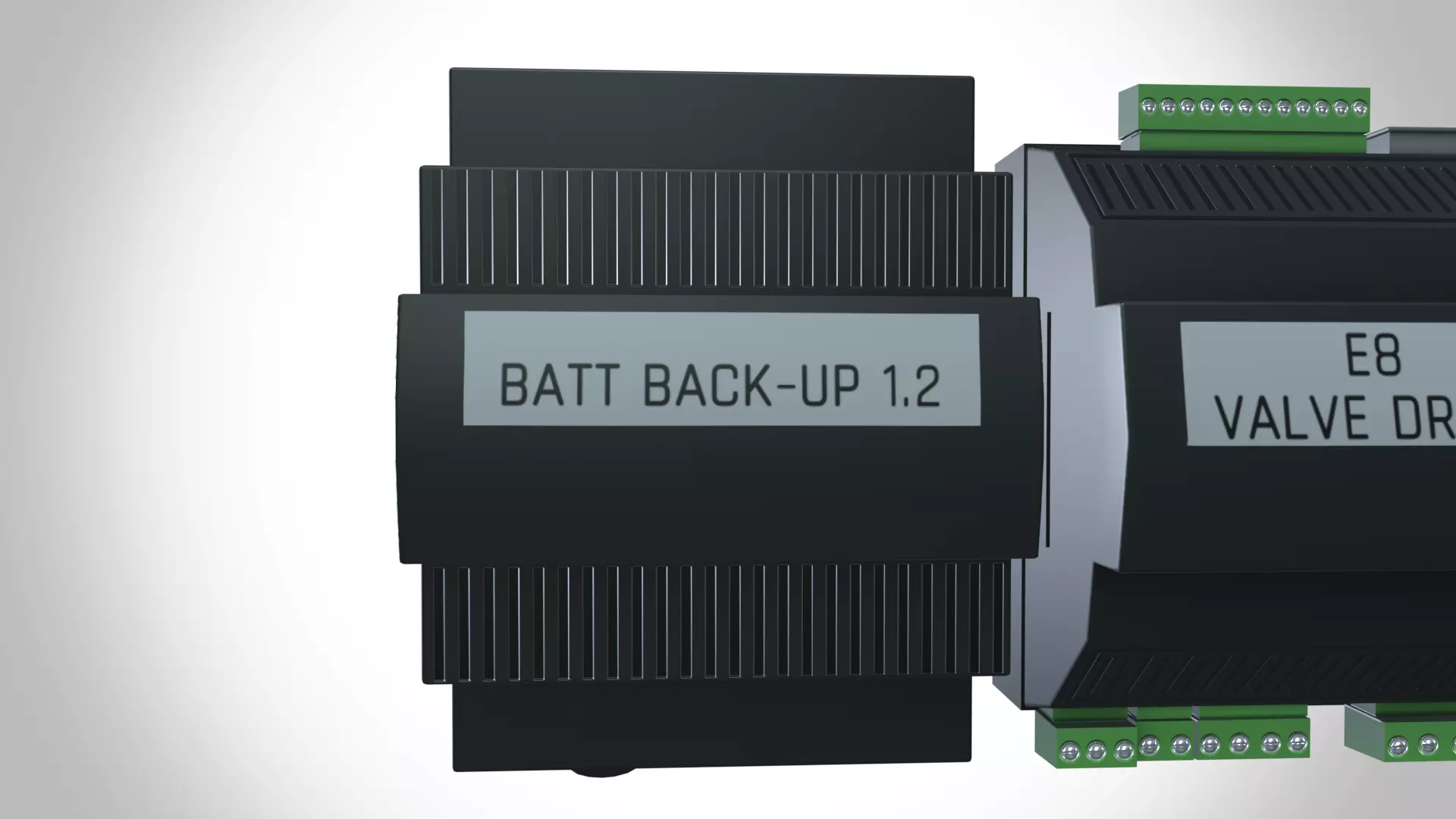Electrical Circuits 2 Low-poly 3D model
