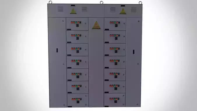 Electrical Fuse Box 2