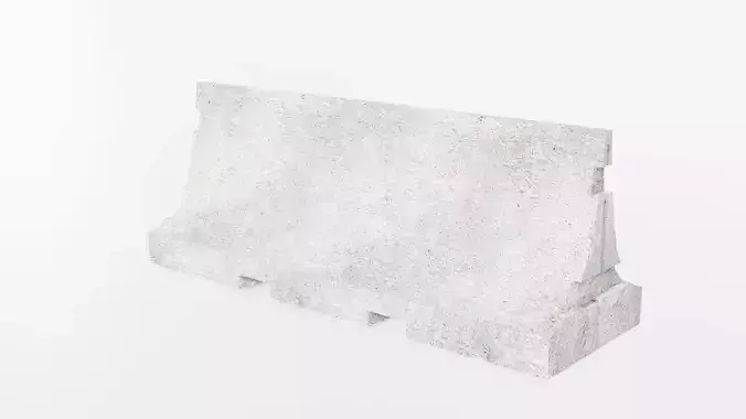 Concrete Barrier