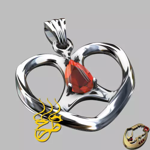 medal TJSNSKm6 3D print model_0